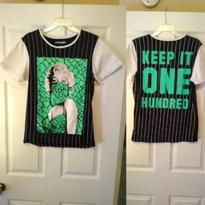 Marilyn Monroe tee shirt